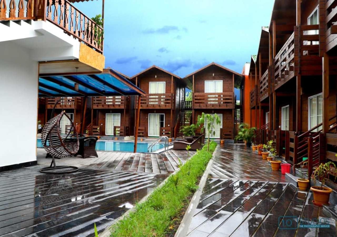 Havelock Country Homes Govind Nagar エクステリア 写真